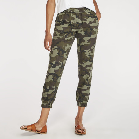 dear john camo joggers