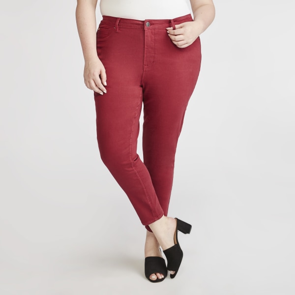 compression jeggings