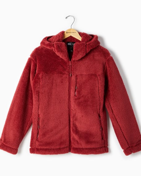 Cozy Fleece: The Essential Fabric for Winter