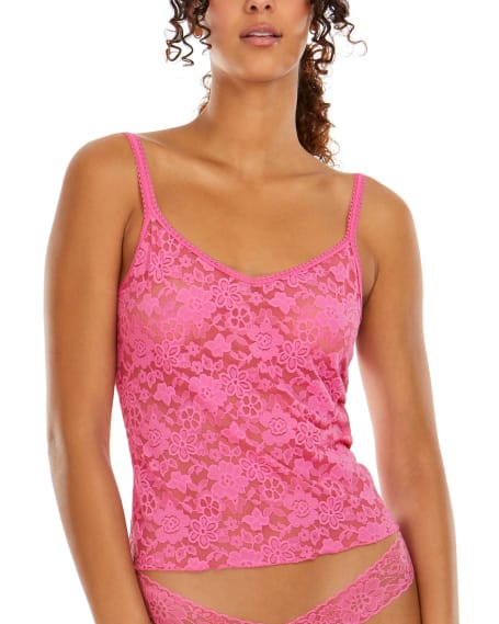 Dream About Me For Weeks Lace Corset - Pink