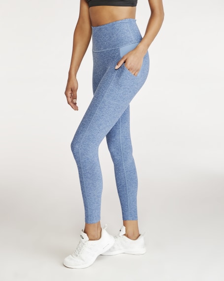 Beyond Yoga Serene Blue Leggings