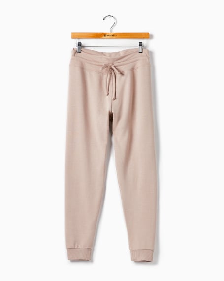 Beyond Yoga Lounge Around Midi Jogger