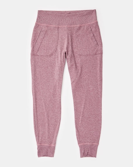 Coastal Jogger in Heather Acai Berry 
