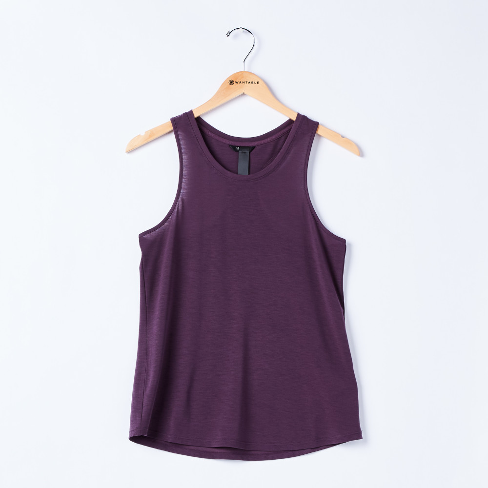 Bounce Tank in Plum | Wantable