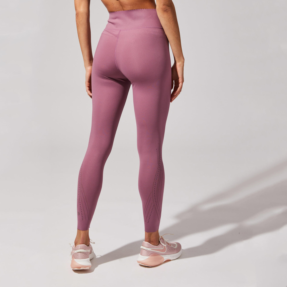 High Legging in Dusty Rose | Wantable