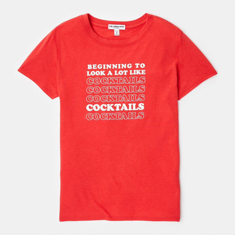 It's Beginning To Look A Lot Like Cocktails Sweatshirt