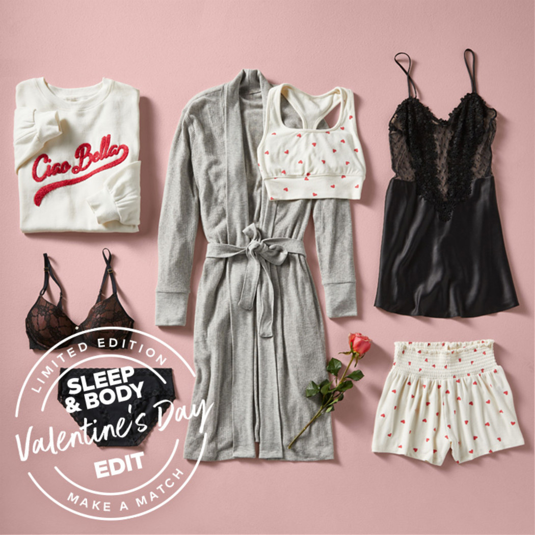 Wantable Limited Edition Valentine's Day Style Edit: Looks For