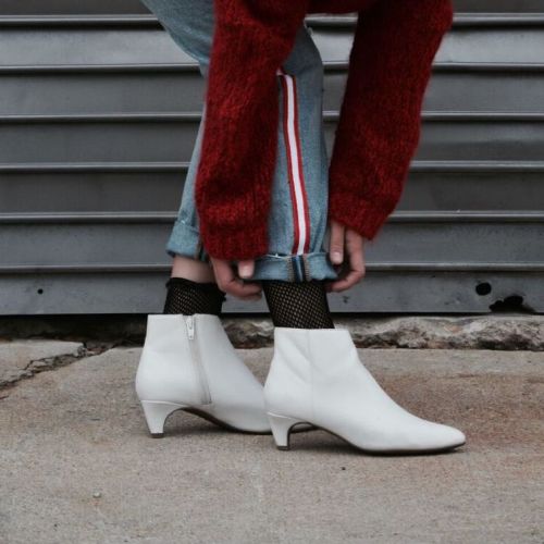 5 Easy Rules for Styling Socks With Boots