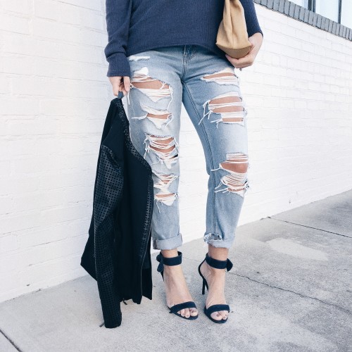 3 Stylist-Approved Ways to Wear Straight-Leg Denim