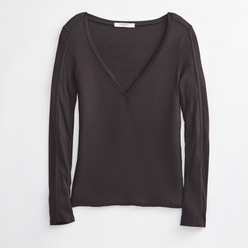 winter clothing: basic base layer