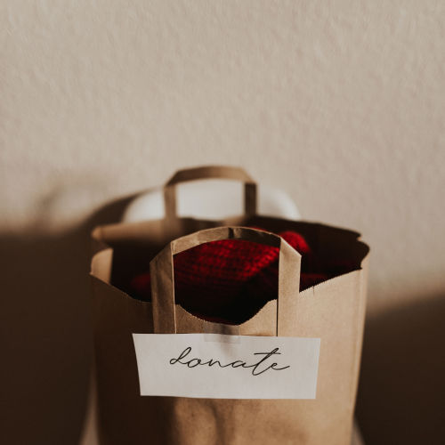 holiday season: give back to the community