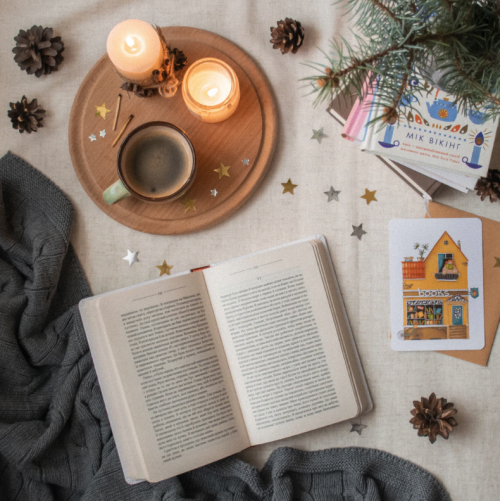 holiday season: mind and body