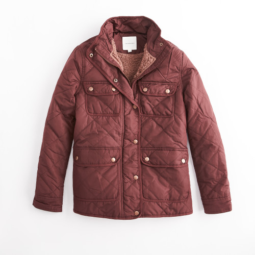 2020 fashion trends: quilted jackets