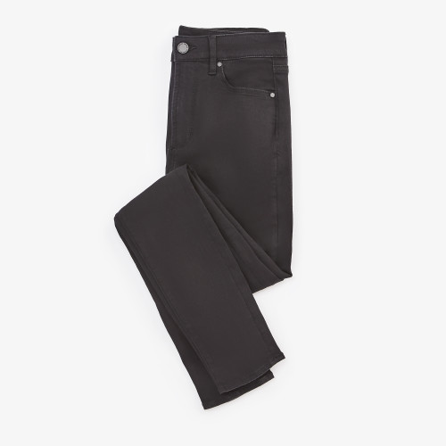 casual outfits: black denim