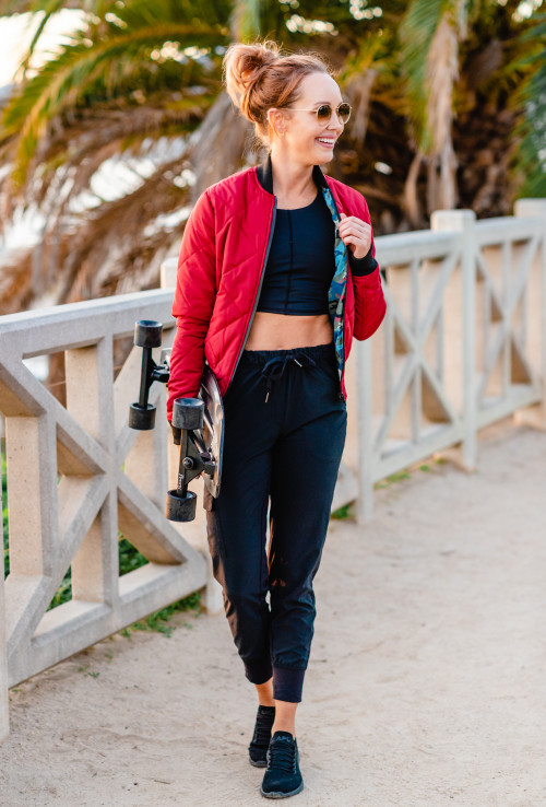 winter activities: take a hike