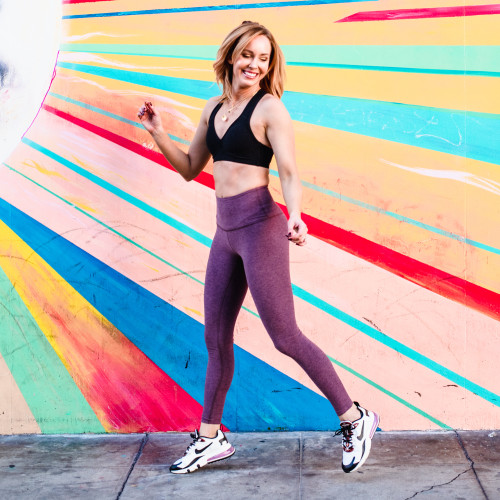 vacation workouts: running