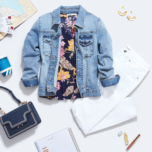 spring break outfits: city 