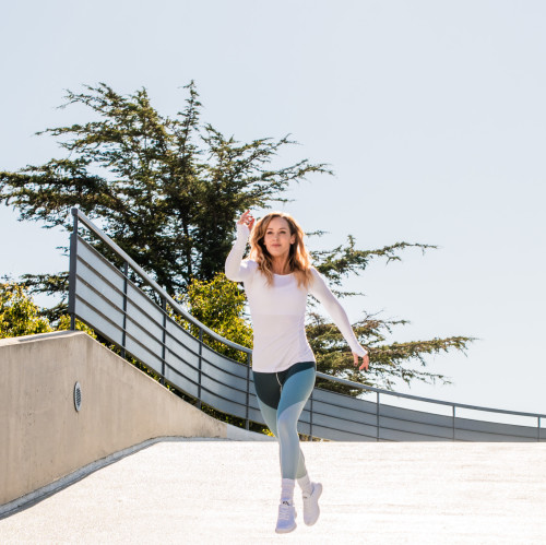 gym bag essentials: pullover