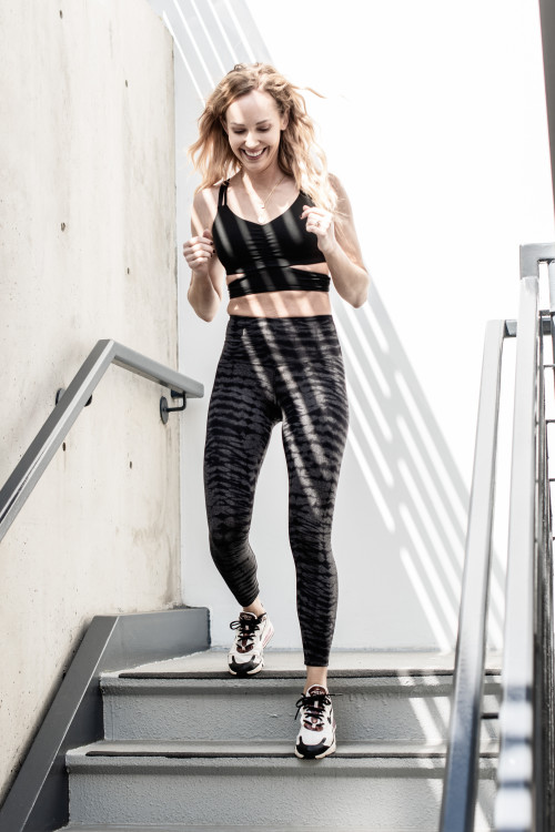 boxing workout: kicks