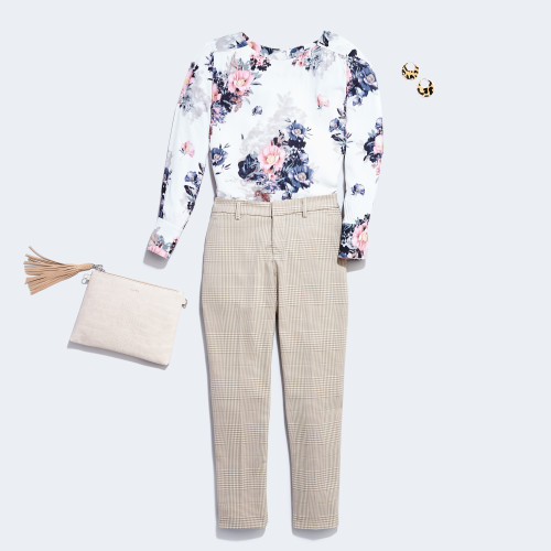 ask a personal stylist: mix prints