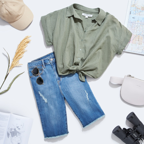 cute staycation outfits: milwaukee