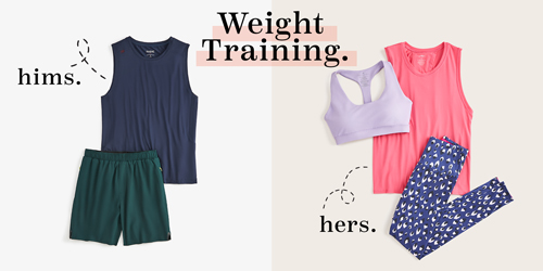 american heart month: weight training