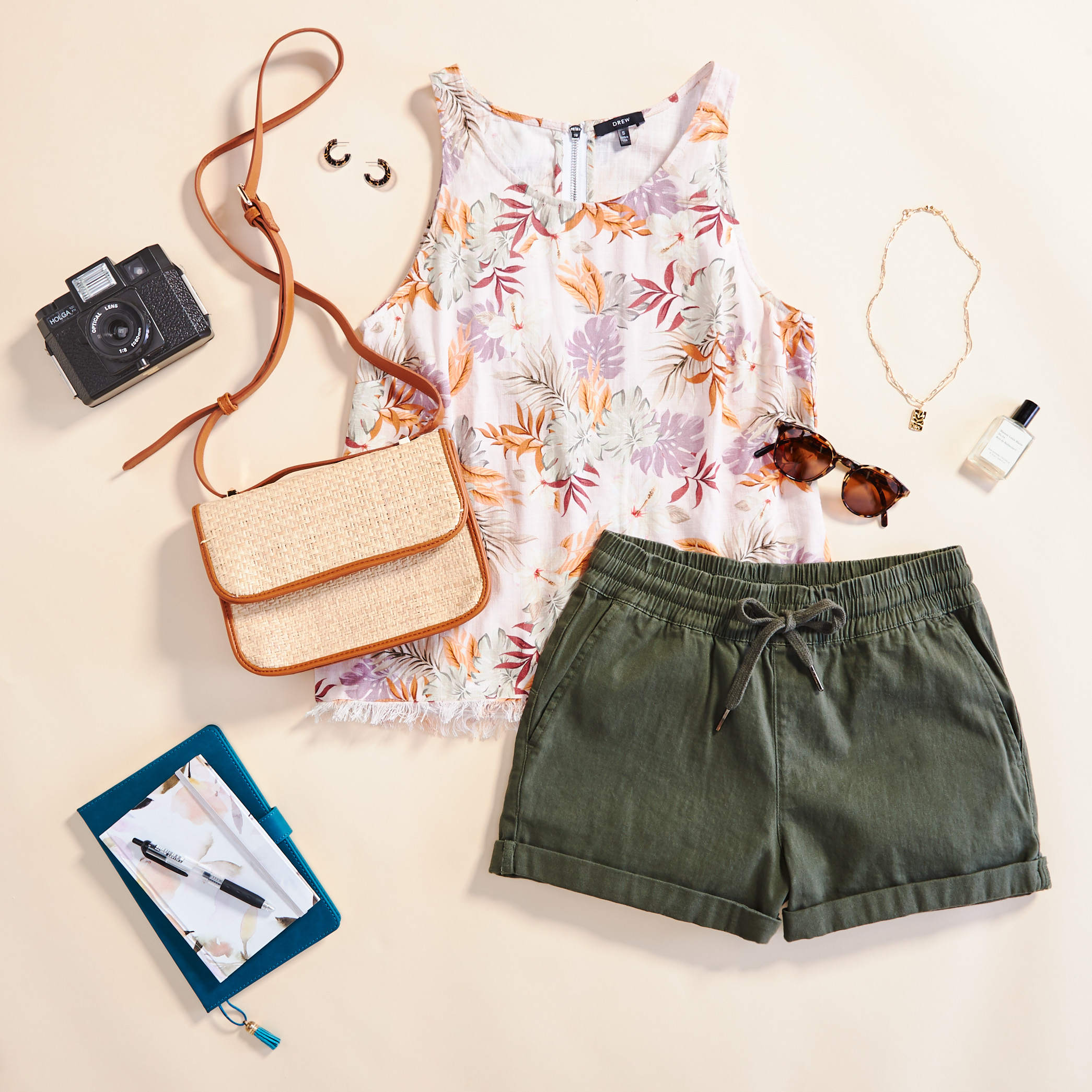 Summer Bucket List: Into the Woods