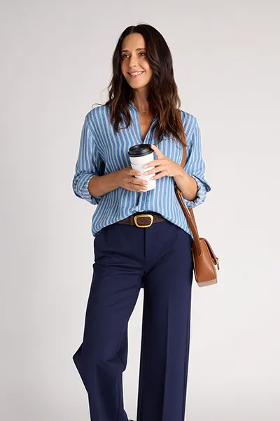 Back to office look